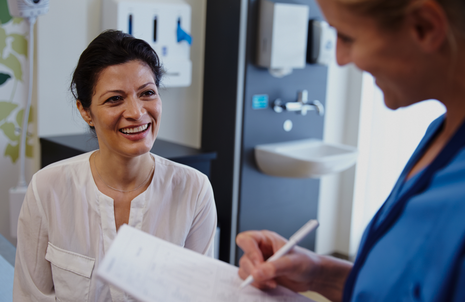 Ask a Patient Coordinator Dr. Rotatori's Office